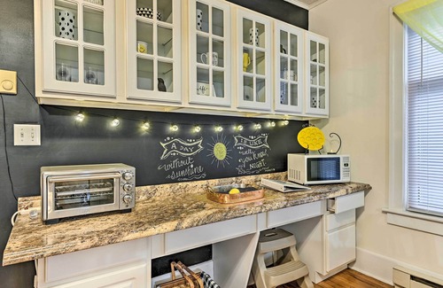 Mohawk Apartamento | Centrally Located Apartment Near Herkimer Diamonds