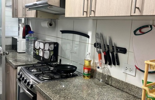 Distrito de Cercado de Lima Apartamento | Centrally located apartment in Lima, across Magic Water Park Circuit
