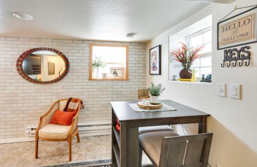 Rapid City Apartamento | Centrally Located Apt Near Downtown Rapid City!
