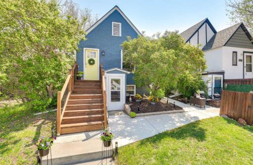 Rapid City Apartamento | Centrally Located Apt Near Downtown Rapid City!