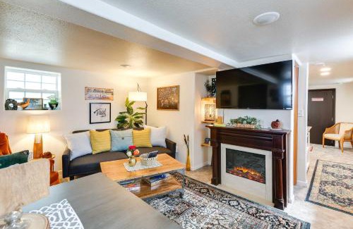 Rapid City Apartamento | Centrally Located Apt Near Downtown Rapid City!