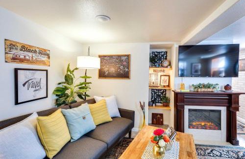 Rapid City Apartamento | Centrally Located Apt Near Downtown Rapid City!