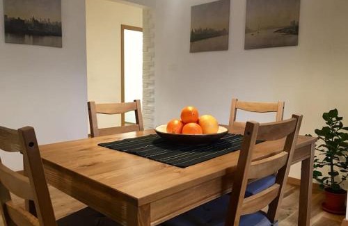 Oborishte Apartamento | Centrally located , Brand new, cozy apartment with Parking
