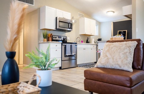 Yuma Casa | Centrally Located Cozy Home
