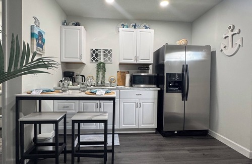 Ocoee Apartamento | Centrally Located Cozy studio with High WiFi speed and AC