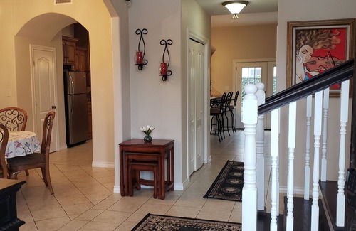 Brownsville Casa | Centrally located, delightful home