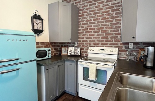 Wichita Casa | Centrally Located Downtown Cottage - Sleeps 4