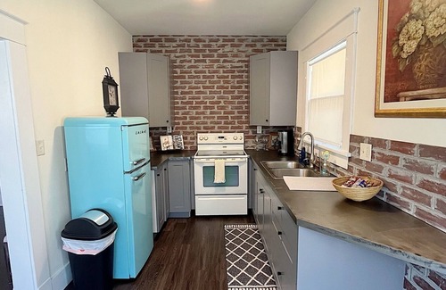 Wichita Casa | Centrally Located Downtown Cottage - Sleeps 4