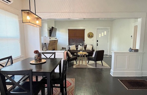 Wichita Casa | Centrally Located Downtown Cottage - Sleeps 4