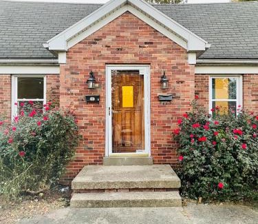 Evansville Apartamento | Centrally Located EVV Apartments