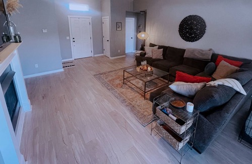 Springdale Casa | Centrally Located, Family-Friendly House in NWA