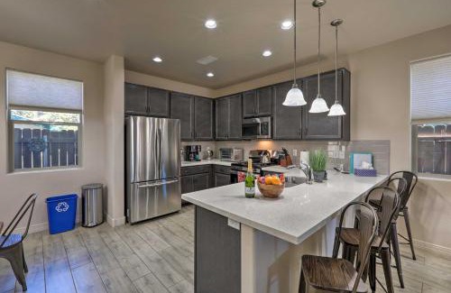 Flagstaff Casa | Centrally Located Flagstaff Vacation Home with Patio