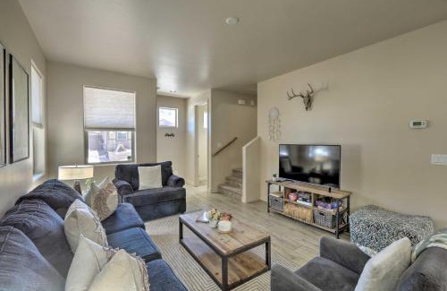 Flagstaff Casa | Centrally Located Flagstaff Vacation Home with Patio