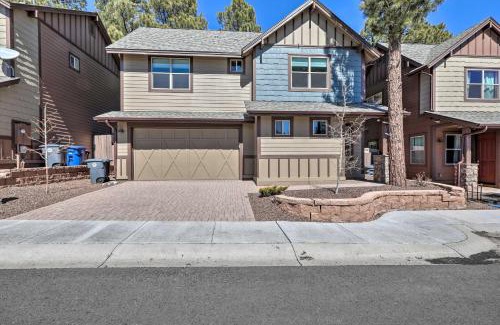 Flagstaff Casa | Centrally Located Flagstaff Vacation Home with Patio