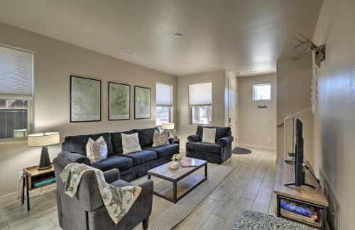 Flagstaff Casa | Centrally Located Flagstaff Vacation Home with Patio