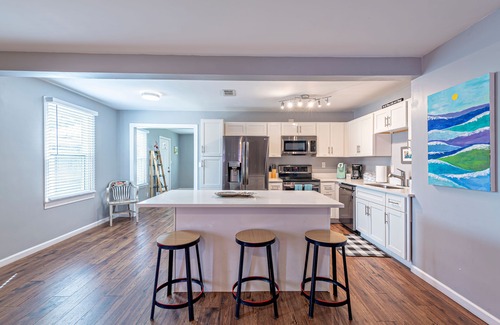 Pensacola Casa | Centrally Located Gulf Coast Getaway