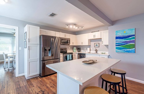 Pensacola Casa | Centrally Located Gulf Coast Getaway