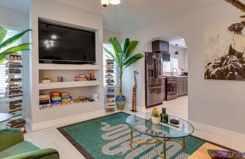 Central Oklahoma City Casa | Centrally Located Home with Patio in Oklahoma City