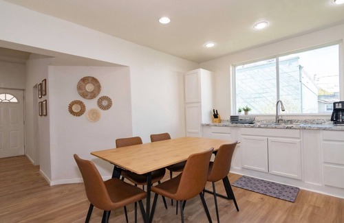 Historic Railroad District Casa | Centrally located Historic Home with parking