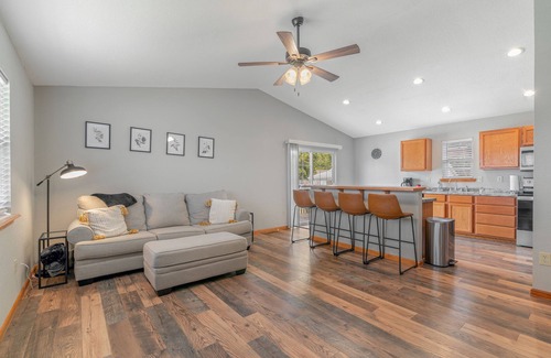 Joplin Casa | Centrally Located Home in Joplin