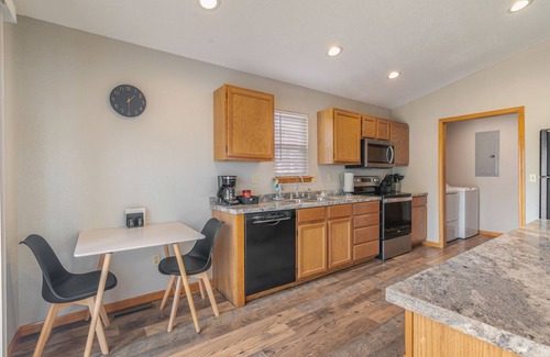 Joplin Casa | Centrally Located Home in Joplin
