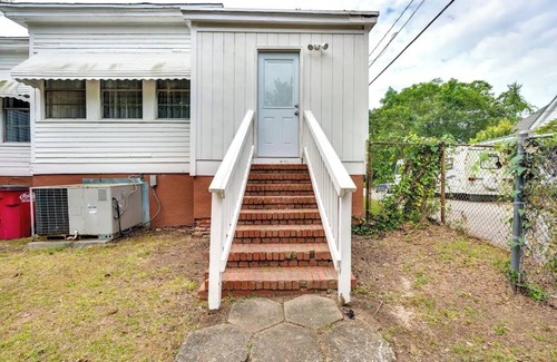 Macon Casa | Centrally located home in Macon