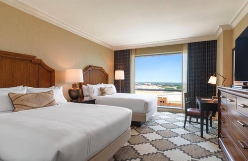 Downtown Fort Worth Apartamento | Centrally located in downtown Fort Worth, Texas, this hotel offers sophisticated style .