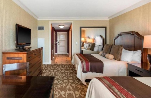 Downtown Fort Worth Apartamento | Centrally located in downtown Fort Worth, Texas, this hotel offers sophisticated style .