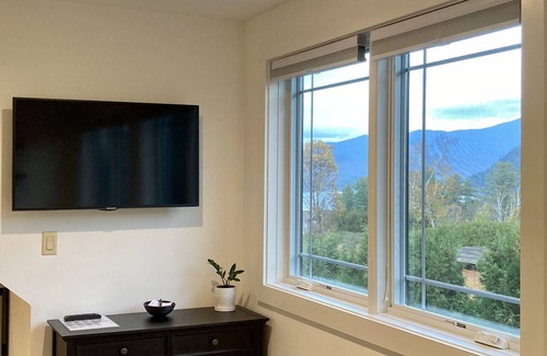 Lake Placid Apartamento | Céntrico estudio moderno con magníficas vistas
