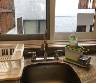 Fluvial Vallarta Apartamento | Centrally located 1 block from beach, quiet 2 bedroom condo with pool