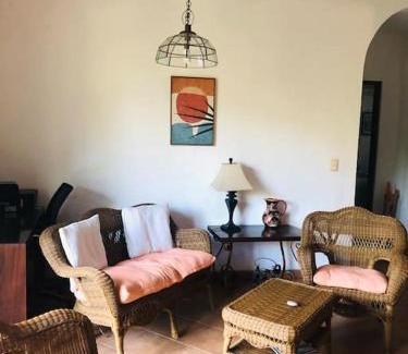 Fluvial Vallarta Apartamento | Centrally located 1 block from beach, quiet 2 bedroom condo with pool