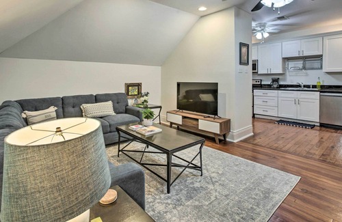 Milan Apartamento | New Orleans Condo - Walk to Downtown!