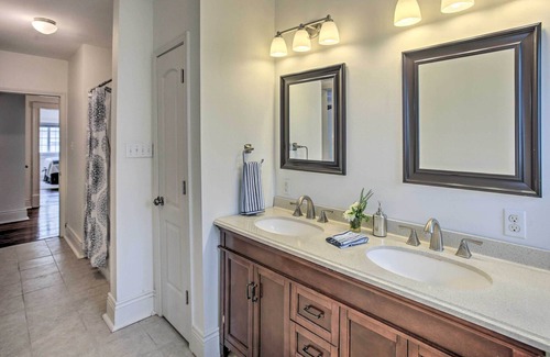 Milan Apartamento | New Orleans Condo - Walk to Downtown!