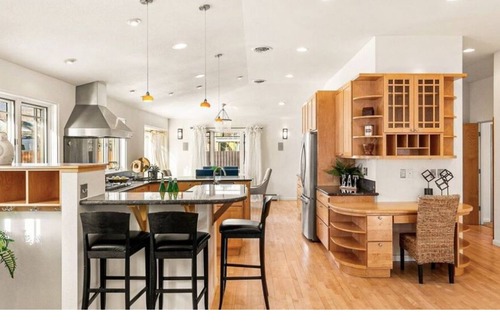 Newlands Casa | Centrally-Located North Boulder Home with Hot Tub- Sleeps 6