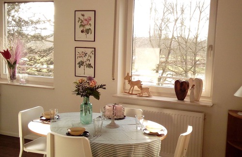 Celle Apartamento | Céntrico apartamento ático con vistas Aller y Old Town