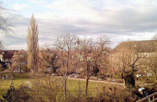 Celle Apartamento | Céntrico apartamento ático con vistas Aller y Old Town