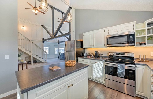 Pinedale Casa | Centrally Located Pinedale Vacation Rental!