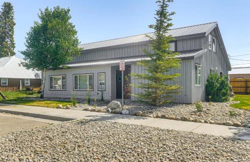 Pinedale Casa | Centrally Located Pinedale Vacation Rental!