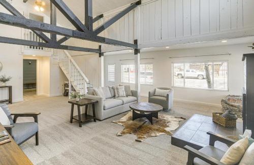 Pinedale Casa | Centrally Located Pinedale Vacation Rental!