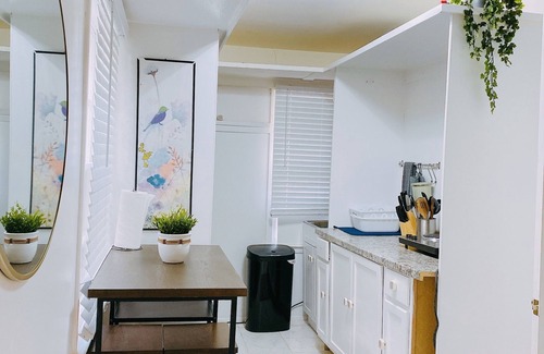 Dock Junction Apartamento | Centrally located & private guest suite near FLETC, Island