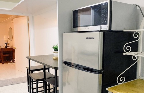 Dock Junction Apartamento | Centrally located & private guest suite near FLETC, Island