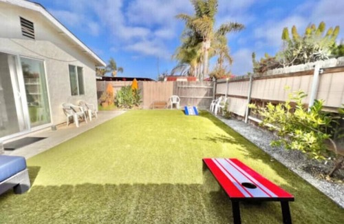 Bay Ho Casa | Centrally Located-Private Backyard/Beach/ Parking1
