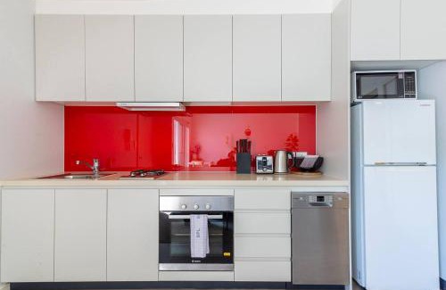 Pyrmont Apartamento | Centrally Located Pyrmont Paradise with Patio