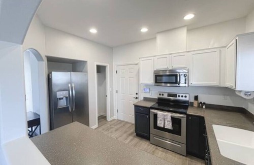 Fort Mohave Casa | Centrally Located River Home with Mountain Views!