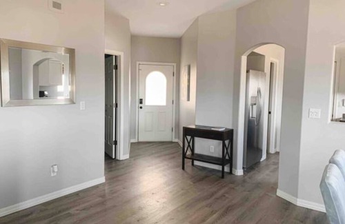 Fort Mohave Casa | Centrally Located River Home with Mountain Views!