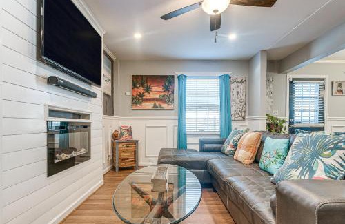 Southeast Raleigh Casa | Centrally Located Raleigh Townhome with Pool Access