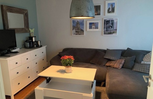 Remscheid Apartamento | Centrally located Remscheid vacation apartment
