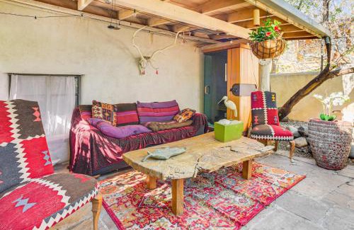 Northeast Santa Fe Apartamento | Centrally Located Santa Fe Studio Near Town!