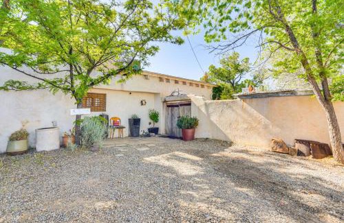 Northeast Santa Fe Apartamento | Centrally Located Santa Fe Studio Near Town!