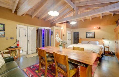 Northeast Santa Fe Apartamento | Centrally Located Santa Fe Studio Near Town!